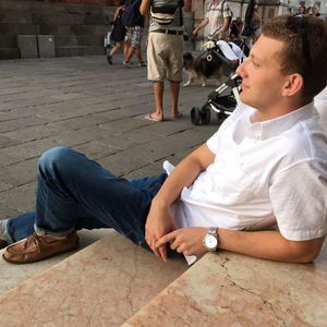 Meet your Posher, David j